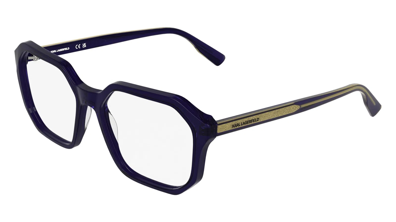 Karl Lagerfeld KL6234 Eyeglasses - view 4